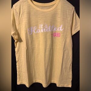Graphic Tee “It’s Handled-God”